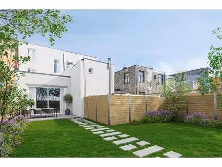 herenhuis te koop in deurne nabij boekenbergpark (4 slpk)