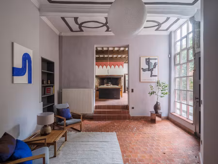 huis te koop in gent met 4 slaapkamers