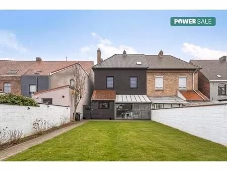 energiezuinige woning te koop in ieper met 5 kamers