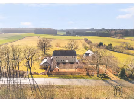 huis te koop in sainte-ode met 9 slaapkamers