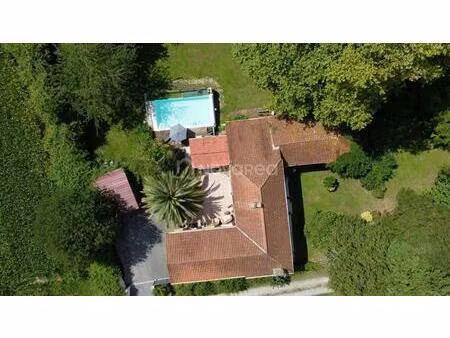 vente maison 5 pièces 160 m² saubrigues (40230)