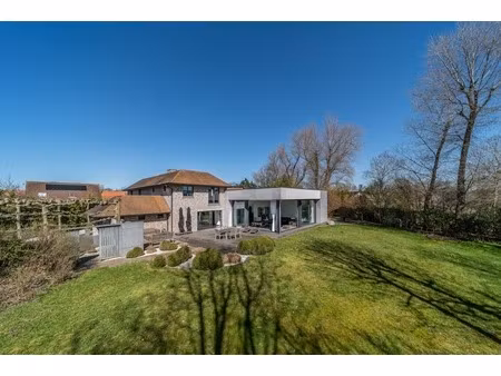 huis te koop in koksijde met 4 slaapkamers