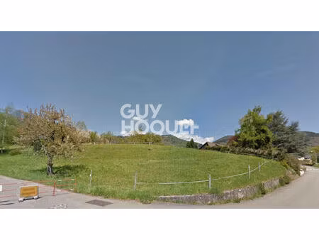 terrain breitenbach 1811 m2