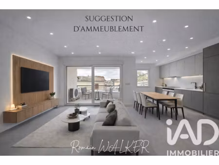 vente appartement 4 pièces