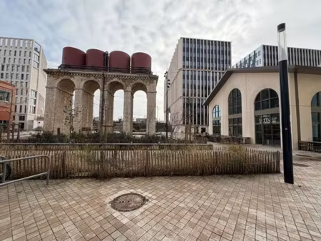 bureaux a louer gare saint-jean