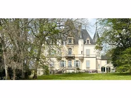 vente demeure d'exception piscine à jujurieux (01640) : à vendre piscine / 1400m² jujurieu