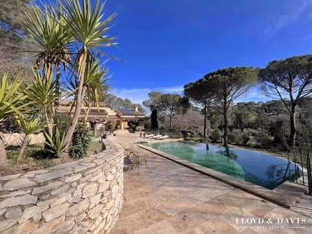 vente maison piscine à nîmes (30000) : à vendre piscine / 275m² nîmes