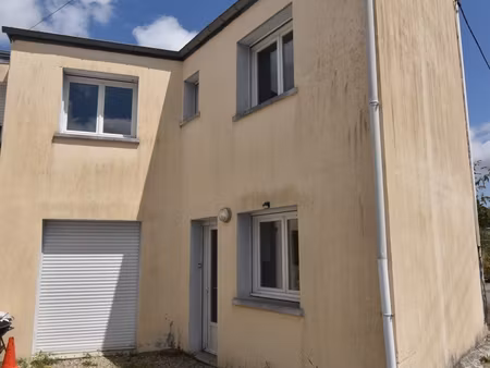 vente maison de ville 4 pièces