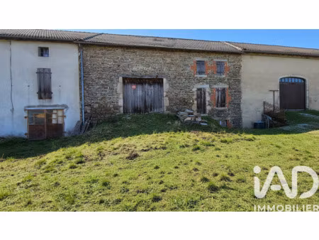 vente maison de village 5 pièces