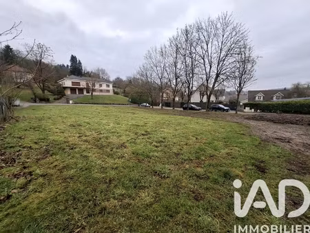 vente terrain 856 m²