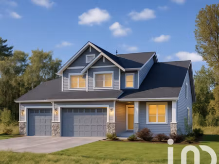 vente terrain à bâtir 682 m²