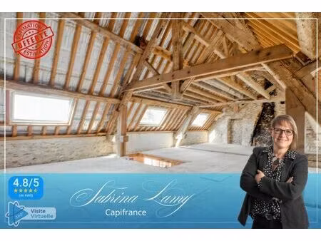 vente maison 2 pièces 150 m² montmirail (51210)