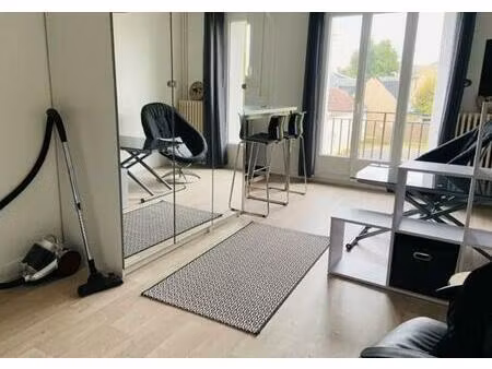 location appartement 1 pièce 23 m² à tours (37000)