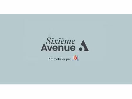 sixième avenue bastia