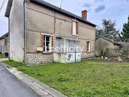 maison 2 pièces - 50 m²
