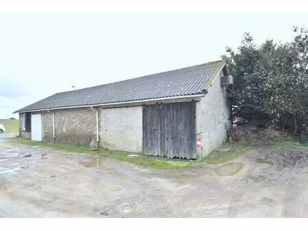 vente maison 2 pièces 102 m² le landreau (44430)