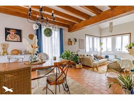 vente maison 6 pièces 158 m² ardentes (36120)