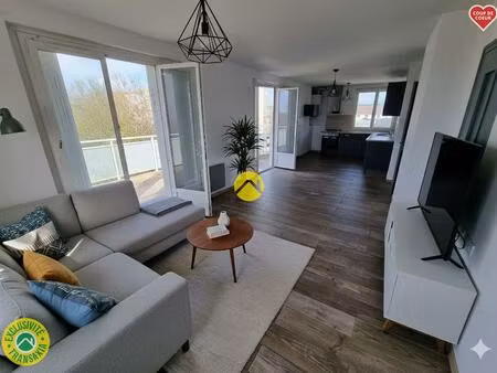 vente maison 6 pièces 50 m² bourges (18000)