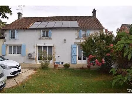 me sylvain grange - notaire à villefagnan