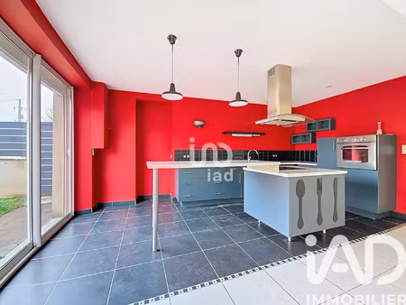 vente maison 3 pièces 92 m² saint-florentin (36150)