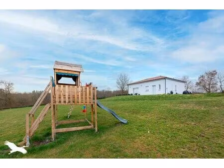 vente maison 5 pièces 120 m² tournan (32420)