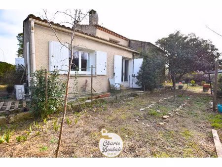 maison 4 pièces - 141 m²