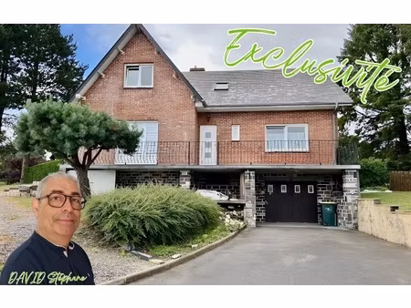 maison 7 pièces - 158 m²