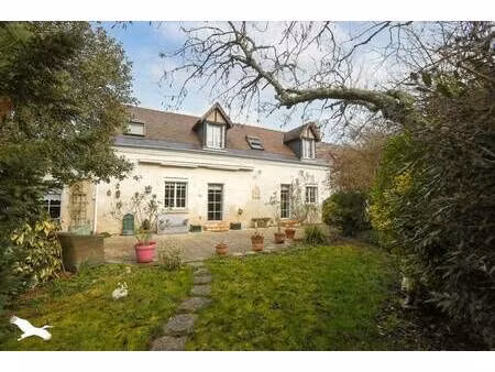 vente maison 6 pièces 145 m² saint-avertin (37550)