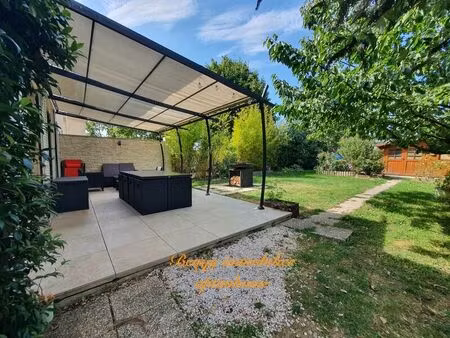 vente maison 4 pièces 91 m² tours (37100)