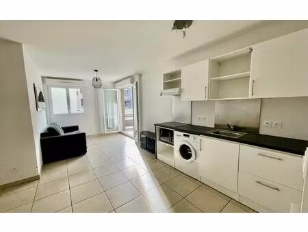 appartement nice 42 m² t-2 à vendre  175 000 €