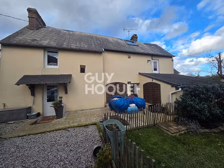 maison individuelle 27310