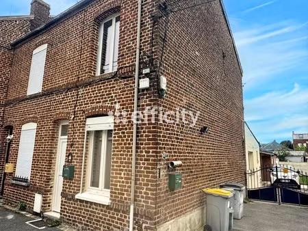 maison 6 pièces - 70 m²