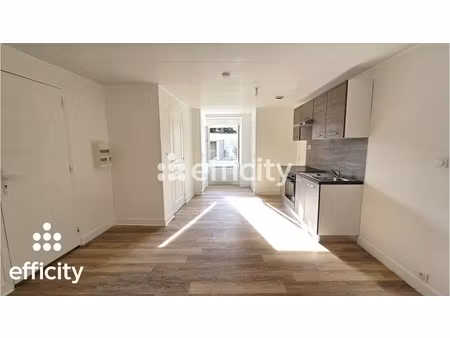 appartement 1 pièce - 23 m²