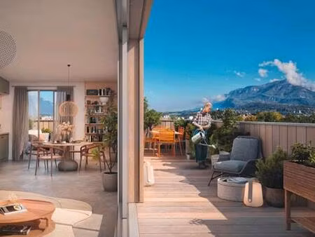 achat : appartement (73160)