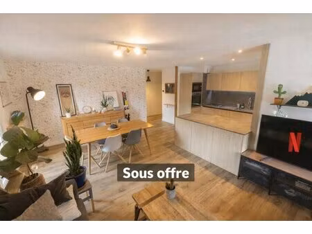 appartement 4 pièces situé au pied des stations de haute-tarentaise