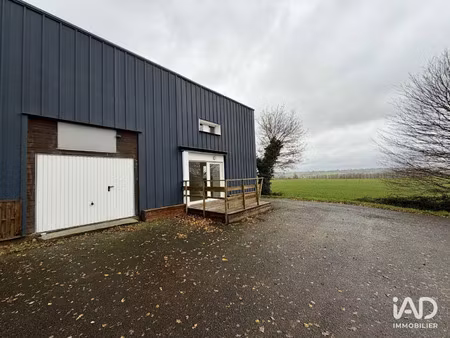 vente commerce 135 m² iffendic (35750)