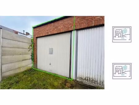 garage à vendre à mouscron (vbd89292)
