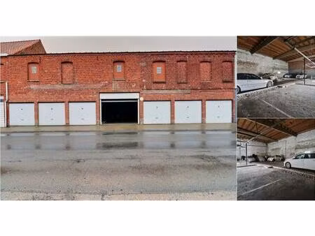 parking à vendre à comines (vbd89435)