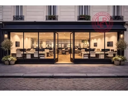 annonce commerce à vendre