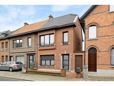 huis te koop in beveren-kruibeke-zwijndrecht met 4 slaapkamers