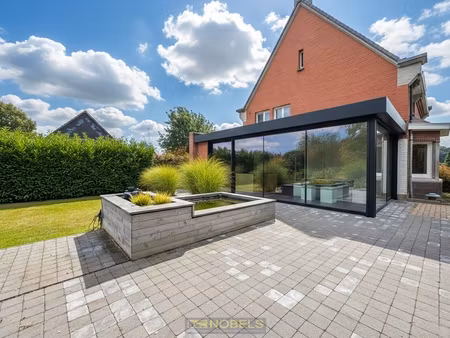 huis te koop in ronse met 4 slaapkamers