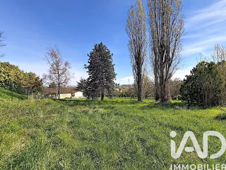 vente terrain 973 m² trept (38460)