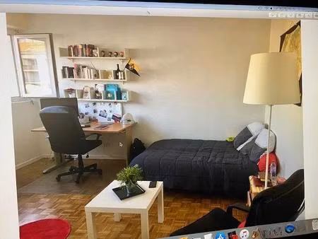 location appartement 1 pièce 29 m² à grenoble (38000)