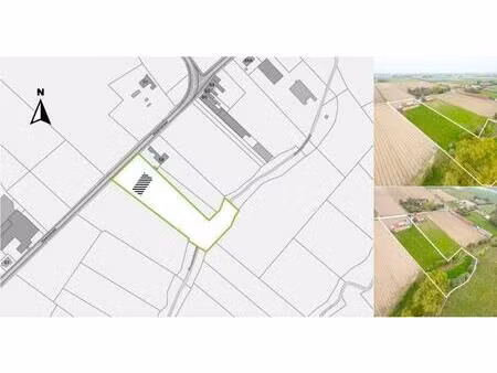 terrain à bâtir à vendre à steenstraat 56 kortemark (rbv31110)