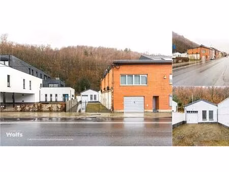 terrain à vendre à rue du général jacques 350 vaux-sous-chèvremont (vbd89379)