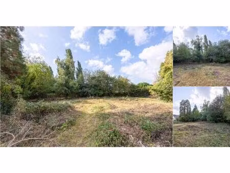 terrain à vendre à chaussée freddy terwagne engis (vbd89300)