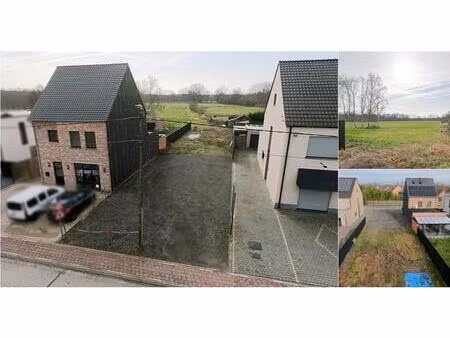 terrain à bâtir à vendre à plankenbrug 27 begijnendijk (rbv30832)