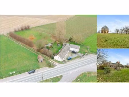 terrain à vendre à route provinciale 16 mont-de-l'enclus (rbv30499)