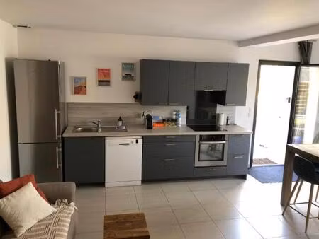 location maison 2 pièces 55 m² à audenge (33980)