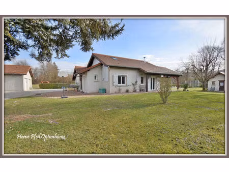 vente maison 5 pièces 135 m² la côte-saint-andré (38260)